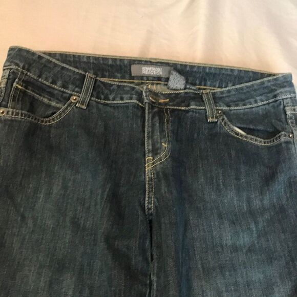 Kenneth Cole Reaction Jeans - Size 6 - Picture 3 of 7